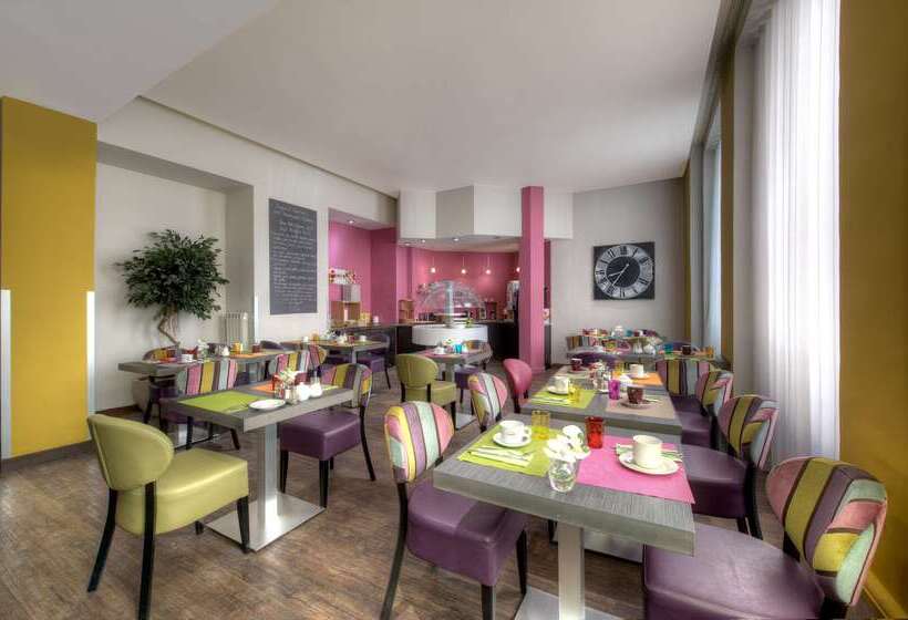 ホテル Best Western Plus Nice Cosy