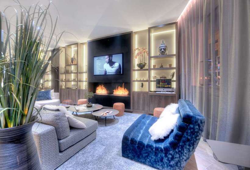 ホテル Best Western Plus Nice Cosy