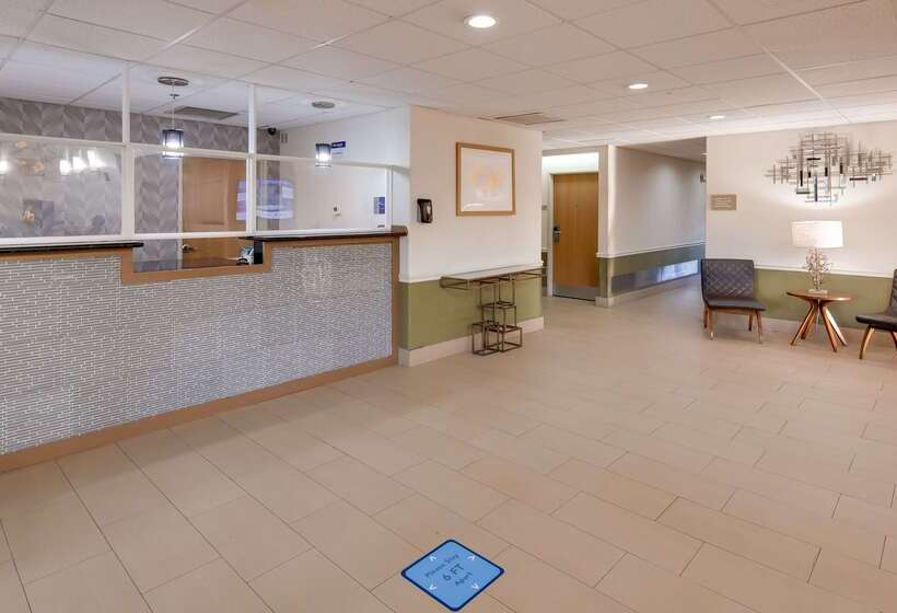 فندق Best Western Rayne Inn