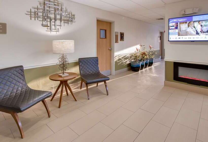 فندق Best Western Rayne Inn