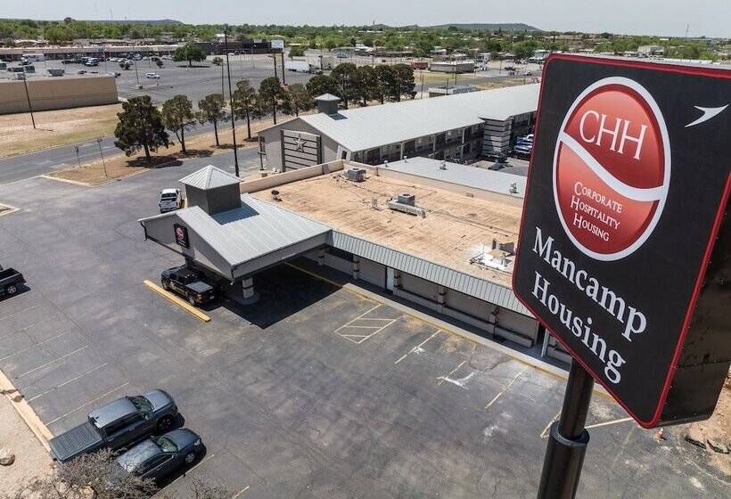 ホテル Corporate Hospitality   Big Spring