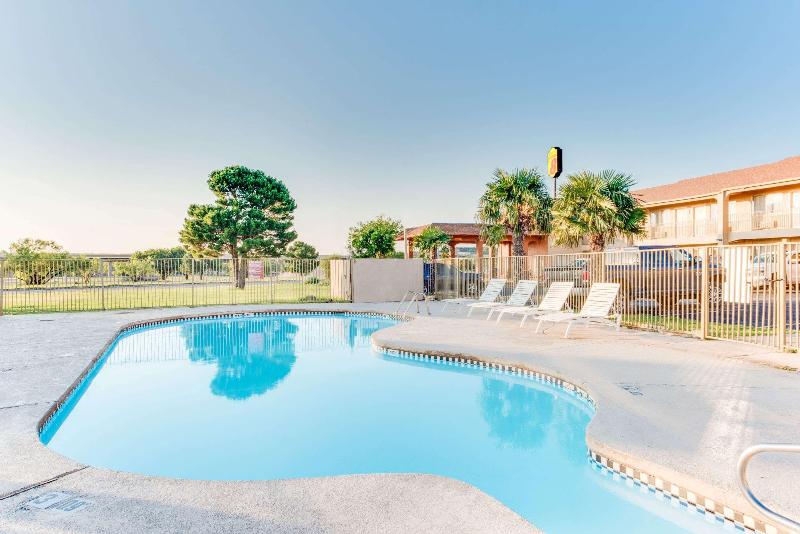 호텔 Corporate Hospitality   Big Spring