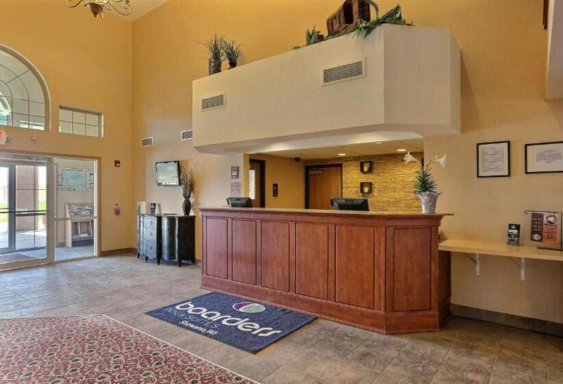 Boarders Inn & Suites By Cobblestone Hotels   Shawano