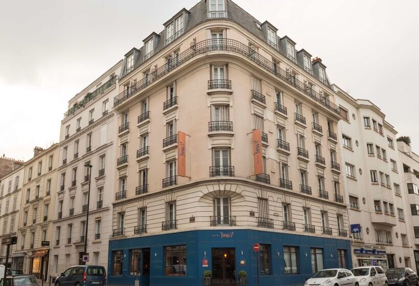 فندق Boris V. By Happyculture