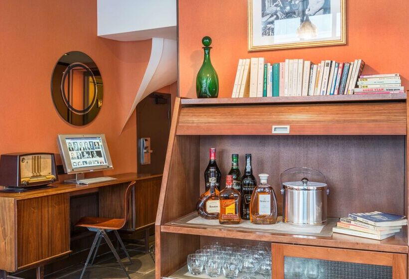 فندق Boris V. By Happyculture