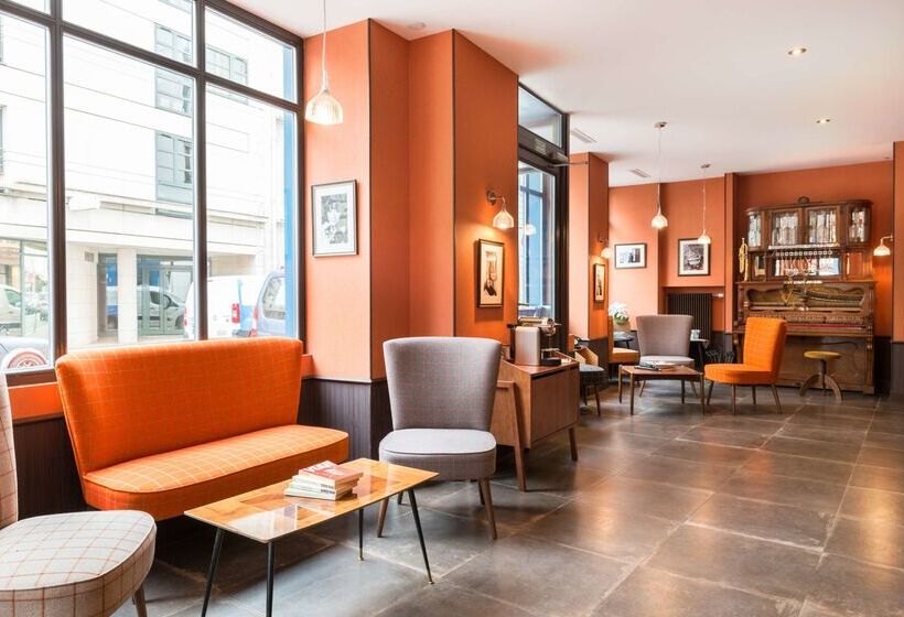 فندق Boris V. By Happyculture