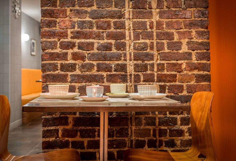 فندق Boris V. By Happyculture