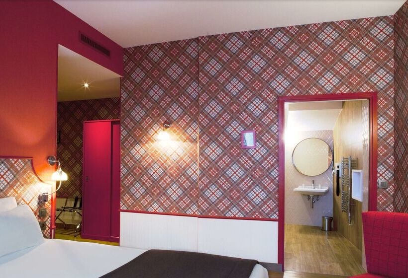 فندق Boris V. By Happyculture