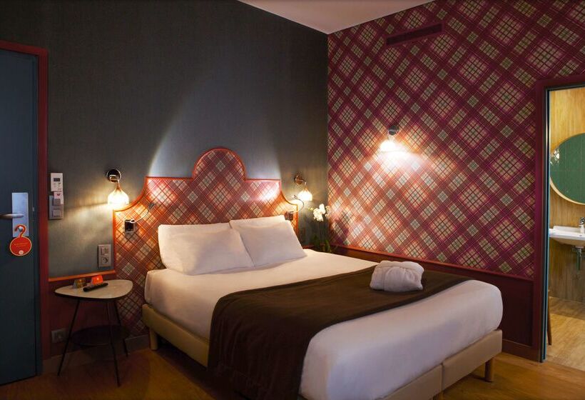 فندق Boris V. By Happyculture