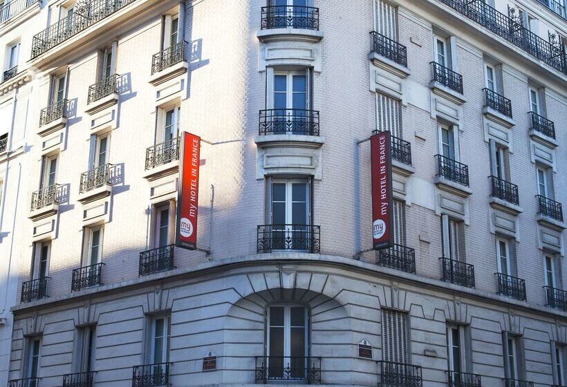 فندق Boris V. By Happyculture