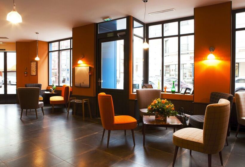 فندق Boris V. By Happyculture