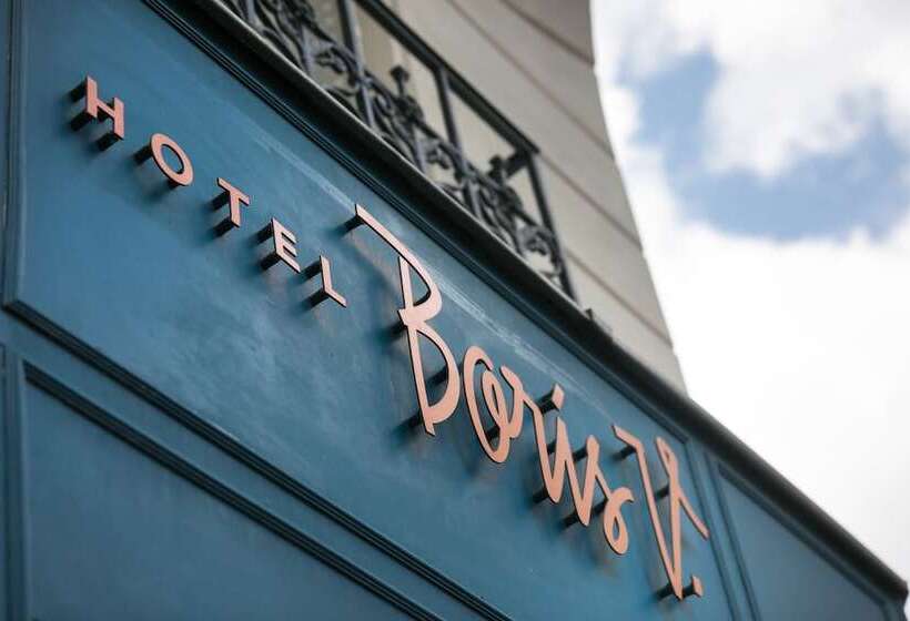 فندق Boris V. By Happyculture