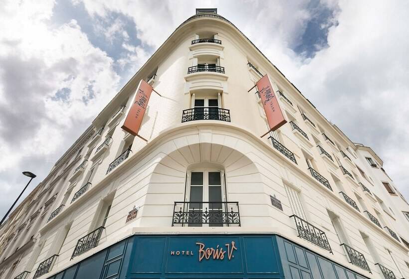 فندق Boris V. By Happyculture