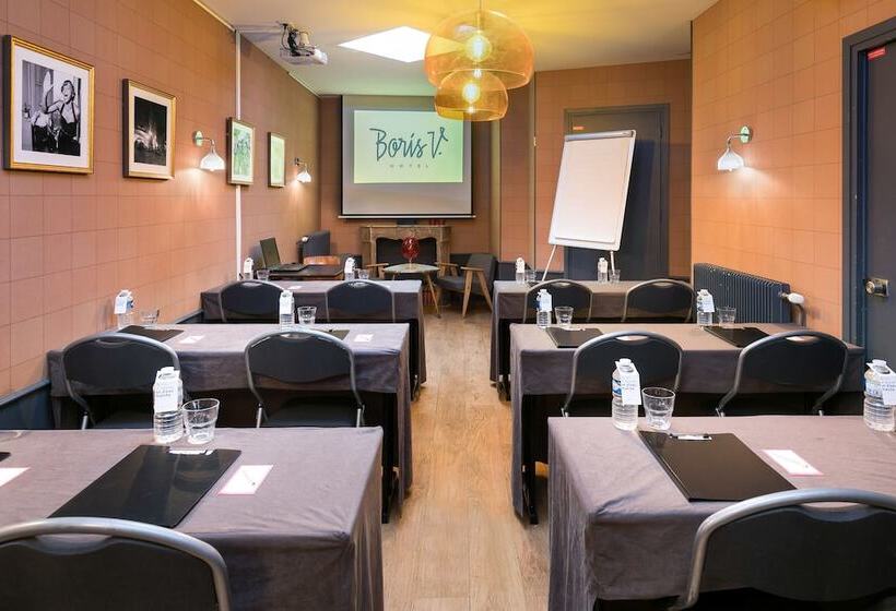 فندق Boris V. By Happyculture