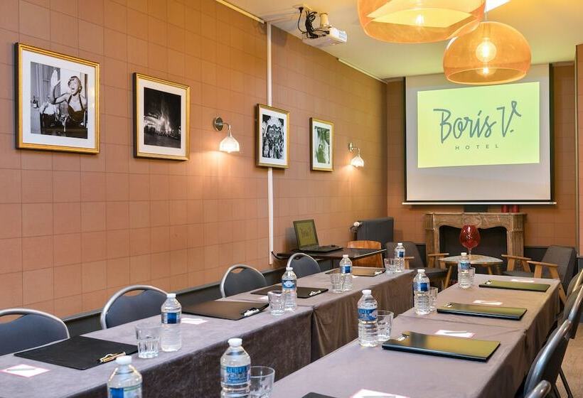 فندق Boris V. By Happyculture