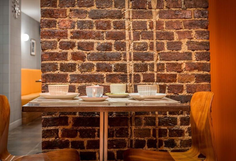 فندق Boris V. By Happyculture