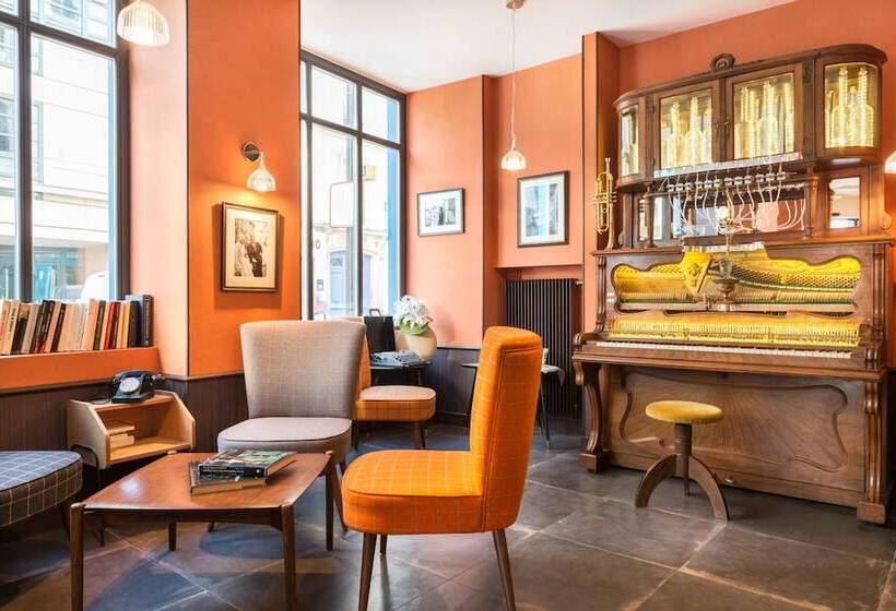 فندق Boris V. By Happyculture