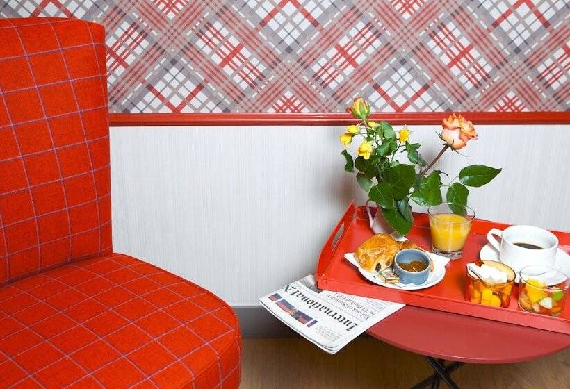 فندق Boris V. By Happyculture