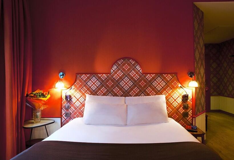 فندق Boris V. By Happyculture