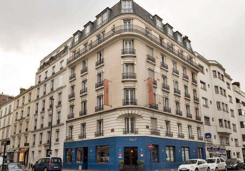 فندق Boris V. By Happyculture