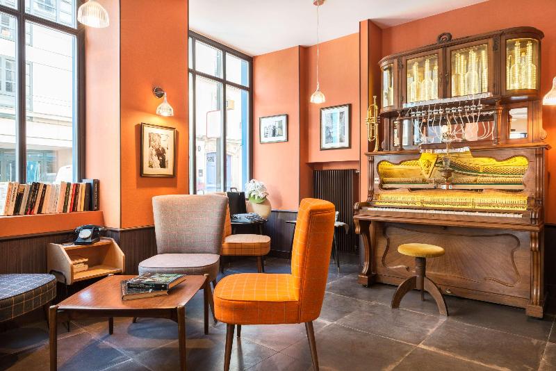 فندق Boris V. By Happyculture