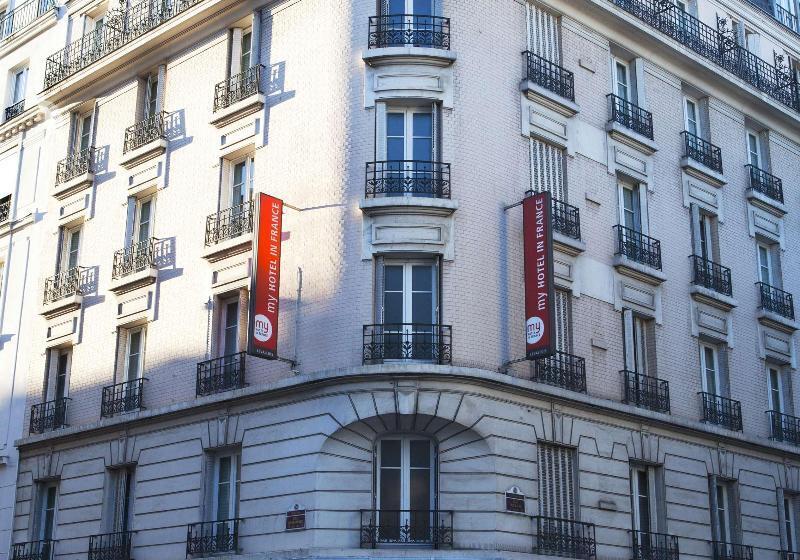 فندق Boris V. By Happyculture