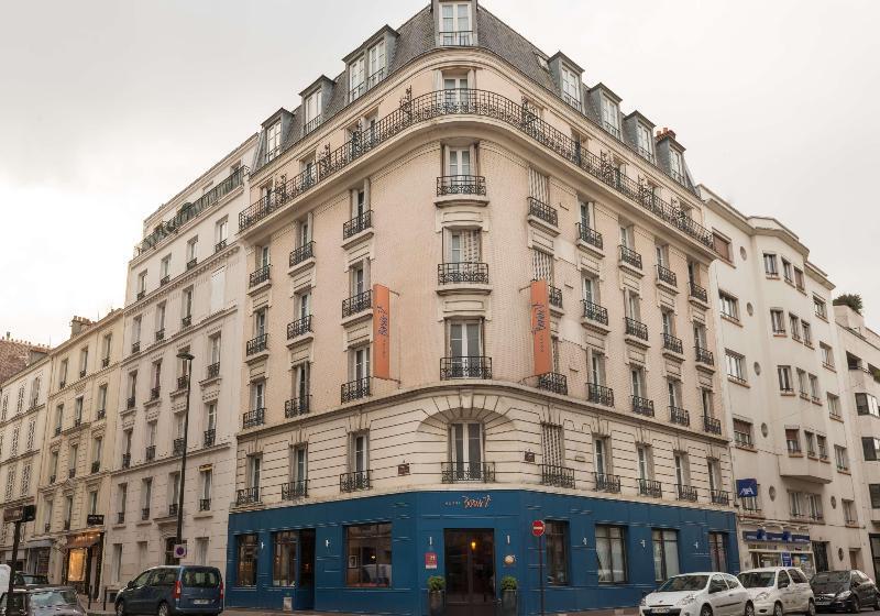 فندق Boris V. By Happyculture