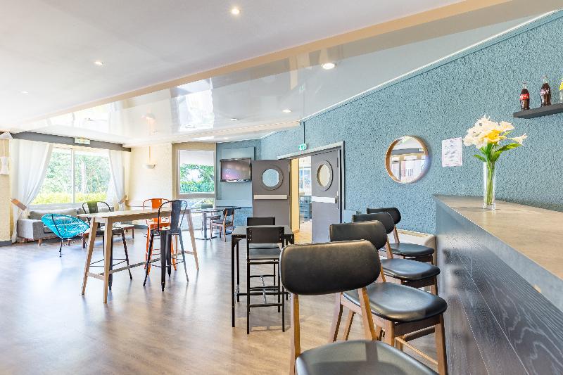 فندق Brise De Mer   Piscine Intérieure & Extérieure