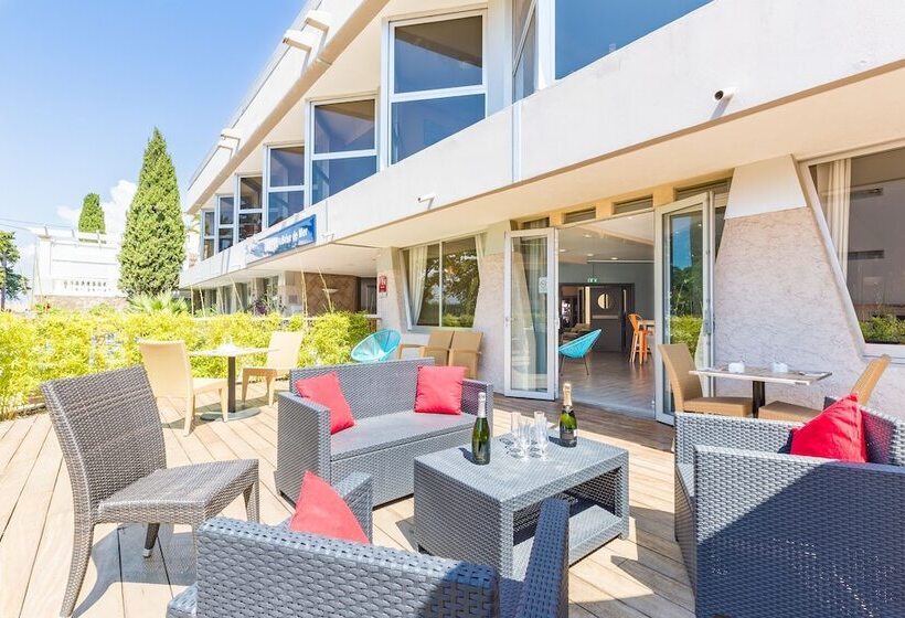 فندق Brise De Mer   Piscine Intérieure & Extérieure