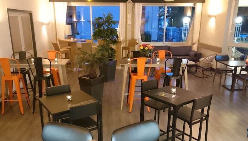 فندق Brise De Mer   Piscine Intérieure & Extérieure