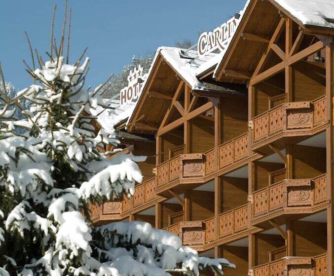 בית מלון כפרי Carlina