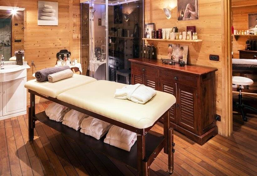 בית מלון כפרי Carlina