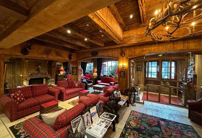 Отель Chalet Saintgeorges