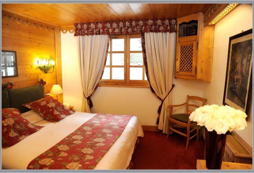 Отель Chalet Saintgeorges