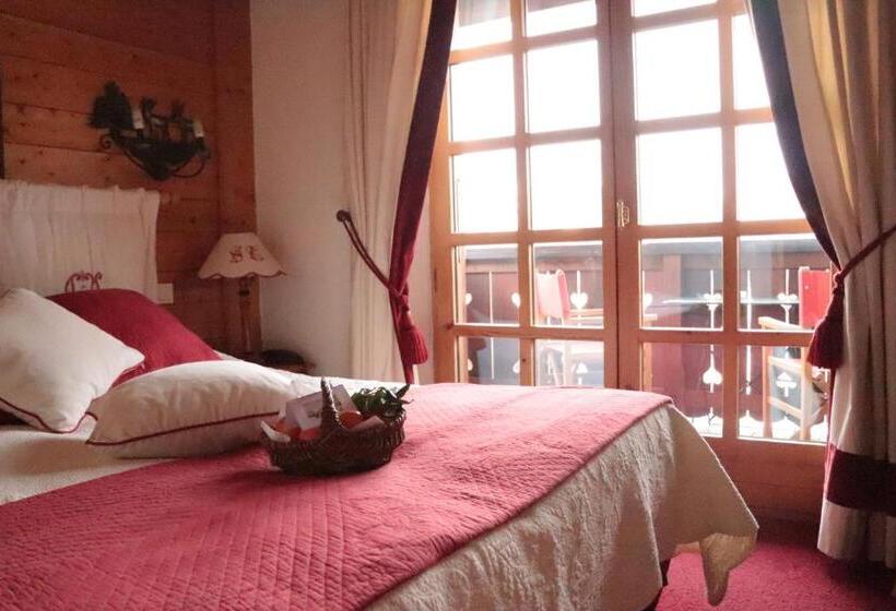 Отель Chalet Saintgeorges