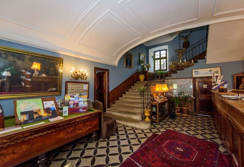 בית מלון כפרי Chateau D Ayres   Hôtel & Spa