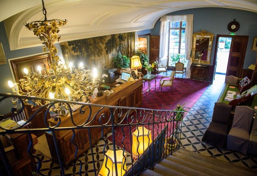 בית מלון כפרי Chateau D Ayres   Hôtel & Spa