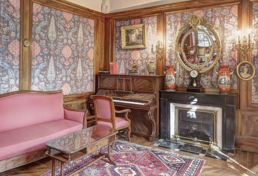 בית מלון כפרי Chateau D Ayres   Hôtel & Spa