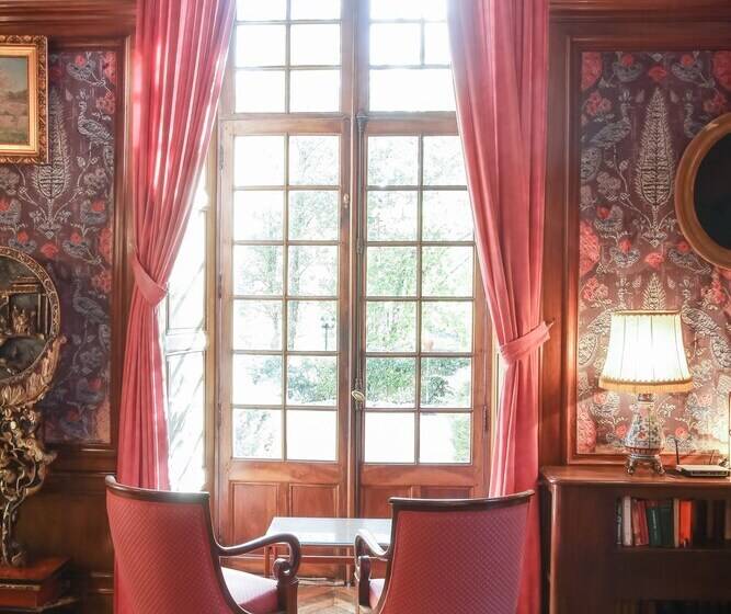 בית מלון כפרי Chateau D Ayres   Hôtel & Spa