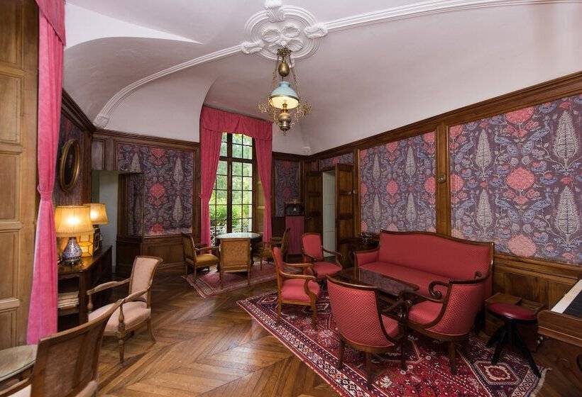 酒店 Chateau D Ayres   Hôtel & Spa