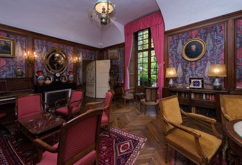 酒店 Chateau D Ayres   Hôtel & Spa