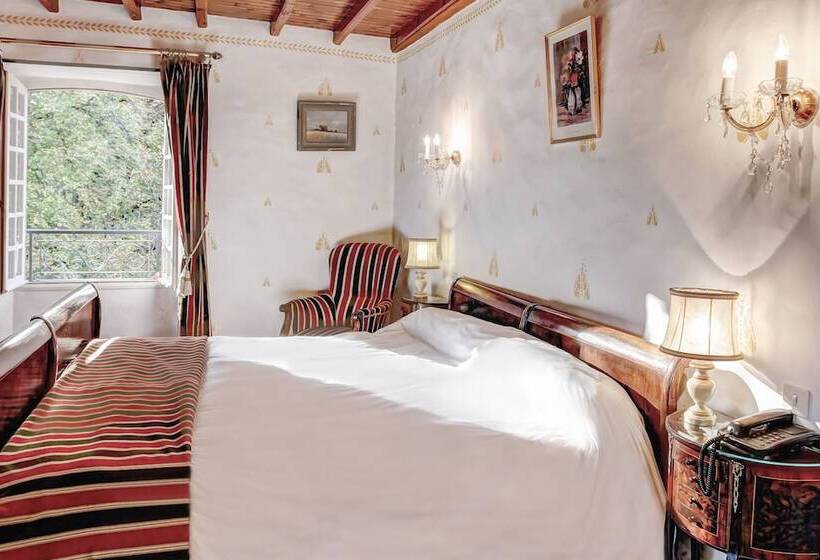 בית מלון כפרי Chateau D Ayres   Hôtel & Spa