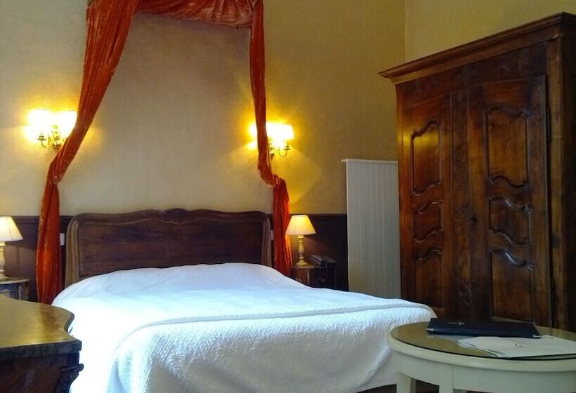 בית מלון כפרי Chateau D Ayres   Hôtel & Spa