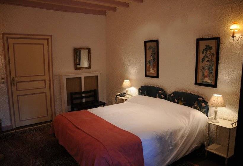 בית מלון כפרי Chateau D Ayres   Hôtel & Spa