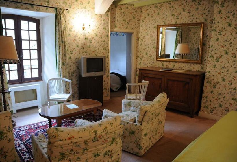 酒店 Chateau D Ayres   Hôtel & Spa