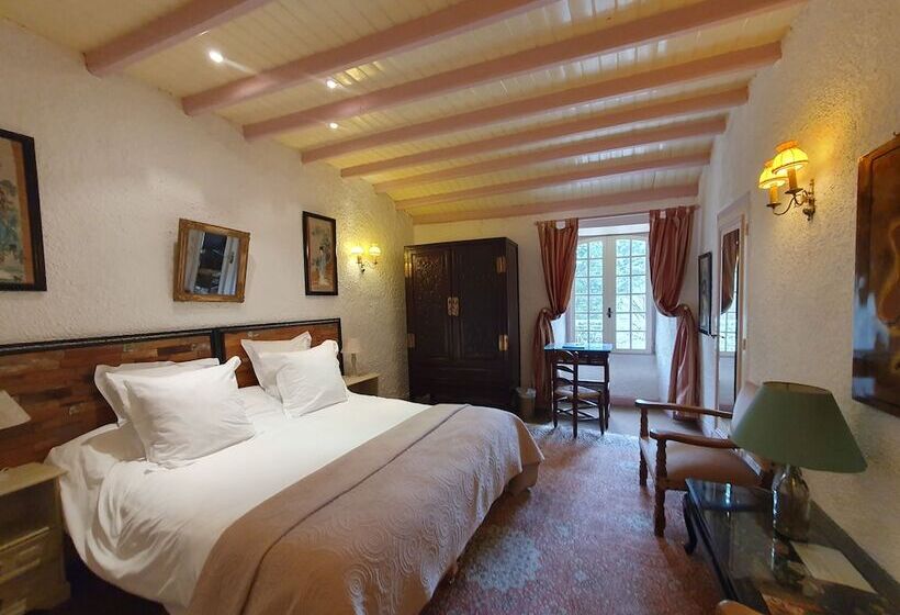 酒店 Chateau D Ayres   Hôtel & Spa