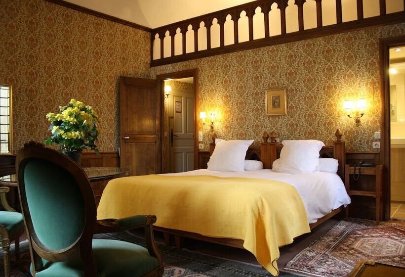 酒店 Chateau D Ayres   Hôtel & Spa