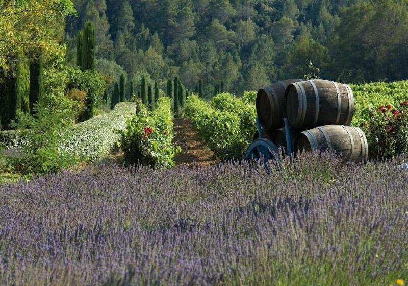 酒店 Chateau De Berne