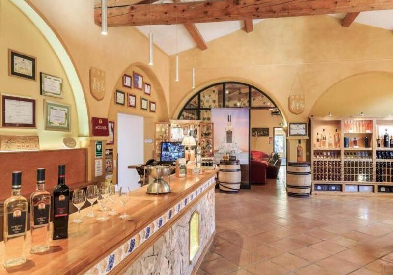 酒店 Chateau De Berne