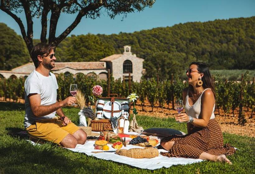 酒店 Chateau De Berne